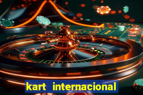 kart internacional de betim